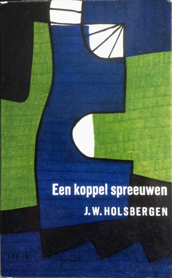 Holsbergen, J.W. - Een koppel spreeuwen