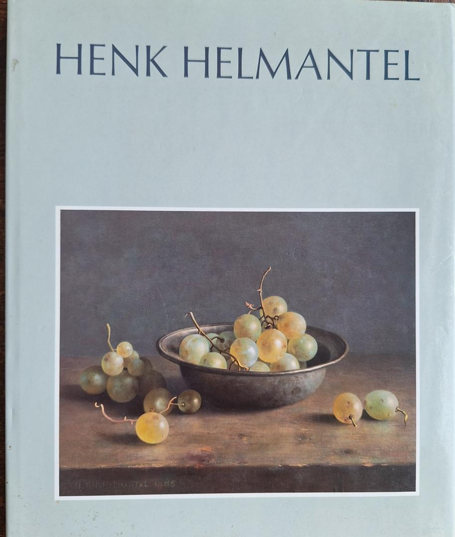 SEVENTER, Drs. J.P.L. van (redactie) - Henk Helmantel