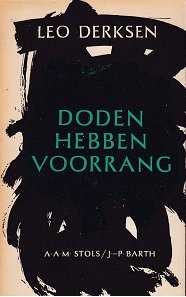 Derksen, Leo - Doden hebben voorrang