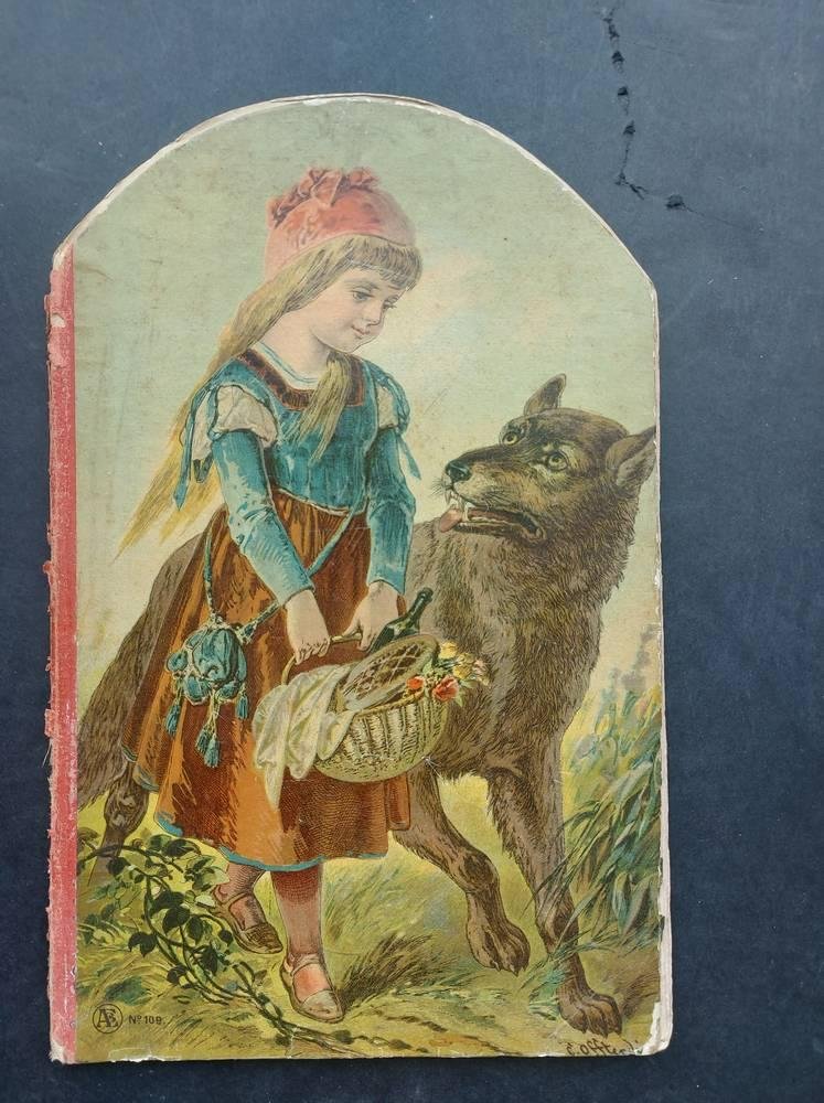 Onbekend - Shap book - Het land der sprookjes 6 allerliefste sprookjes met prachtig prenten
