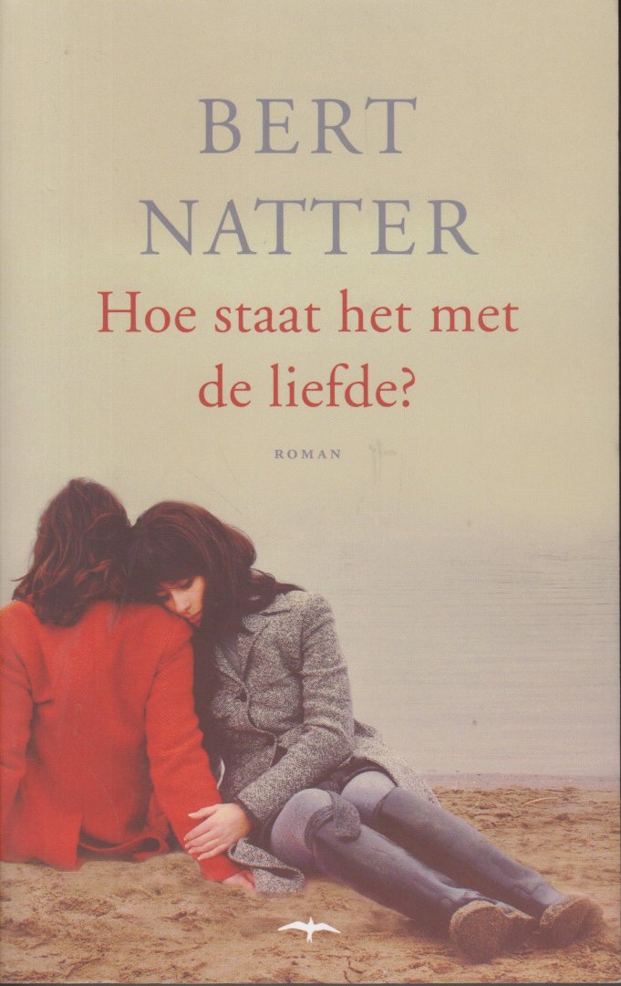 Natter (Baarn, 19 januari 1968) , Egbert (Bert) - Hoe staat het met de liefde? Maria Hinckelbein is een buitenbeentje. Bijna al haar vriendinnen hebben een man, kinderen en een kookeiland. Zij niet. Na een mislukte studie neuropsychologie heeft ze met geld van haar moeder een boekhandel overgenomen.