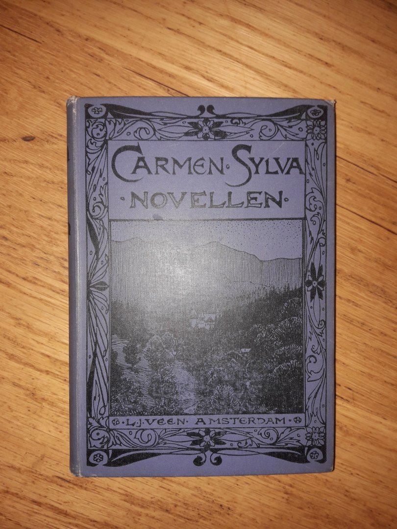 Sylva, Carmen - Novellen (op lijdenspaden, een gebed, e.a.)