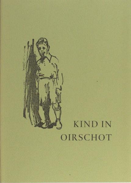 Heijden, Marcel van der. - Kind in Oirschot.