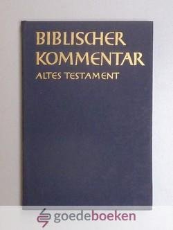 Gerleman, Gillis - Esther --- Biblischer Kommentar Altes Testament, Band XXI