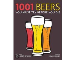 Adrian Tierney Jones - 1001 Beers