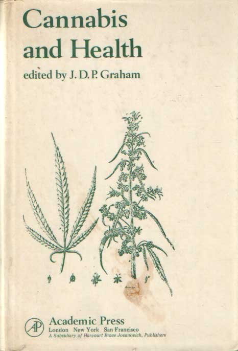 Graham, J.D.P. - Cannabis and Health