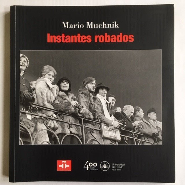 Muchnick, Mario - Instantes Robados