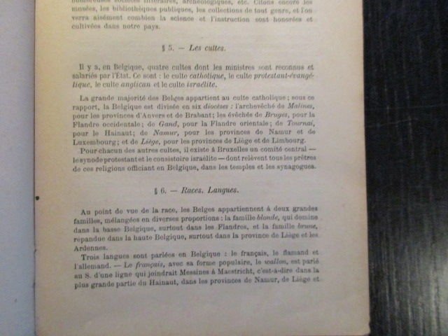 Jules Roland - Géographie Physique et Politique: Cours de Géographie à l'Usage de l'Enseignement Moyen