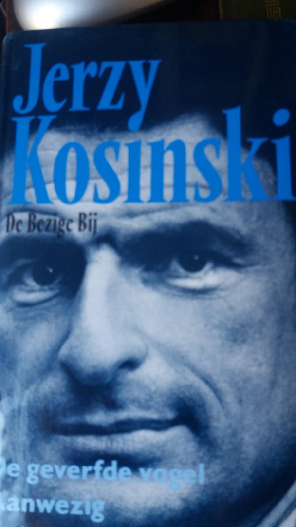 Kosinski , Jerzy - de geverfde vogel , aanwezig , duivelsboom , cockpit  (Omnibus)