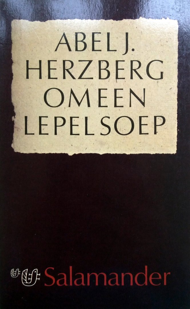 Herzberg, Abel J. - Om een lepel soep