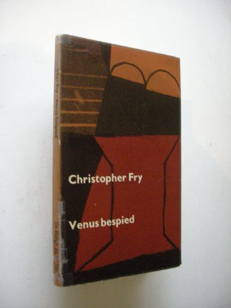 Fry, Christopher / Voeten, Bert, vert. - Venus bespied
