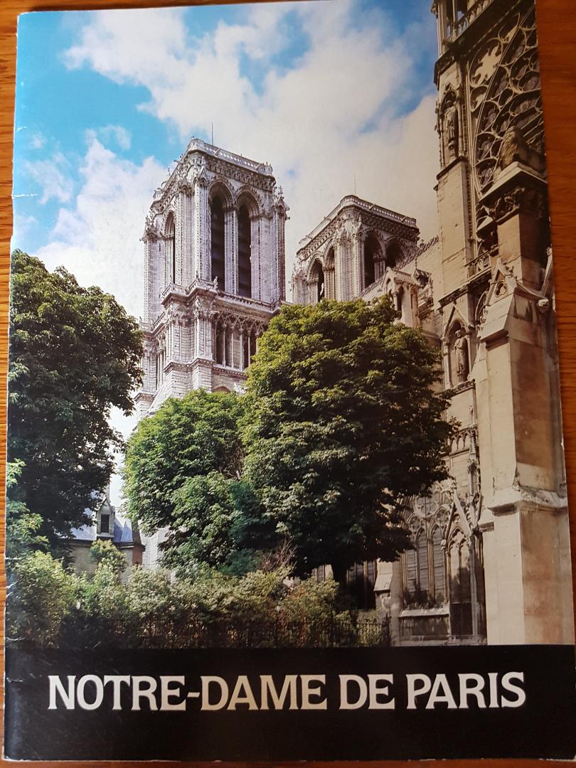 Perrier, Jacques - Notre-Dame de Paris