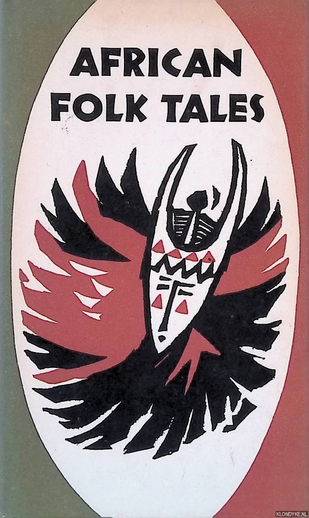Leslau, Charlotte & Wolf Leslau & Grisha Dotzenko (decorations) - African Folk Tales
