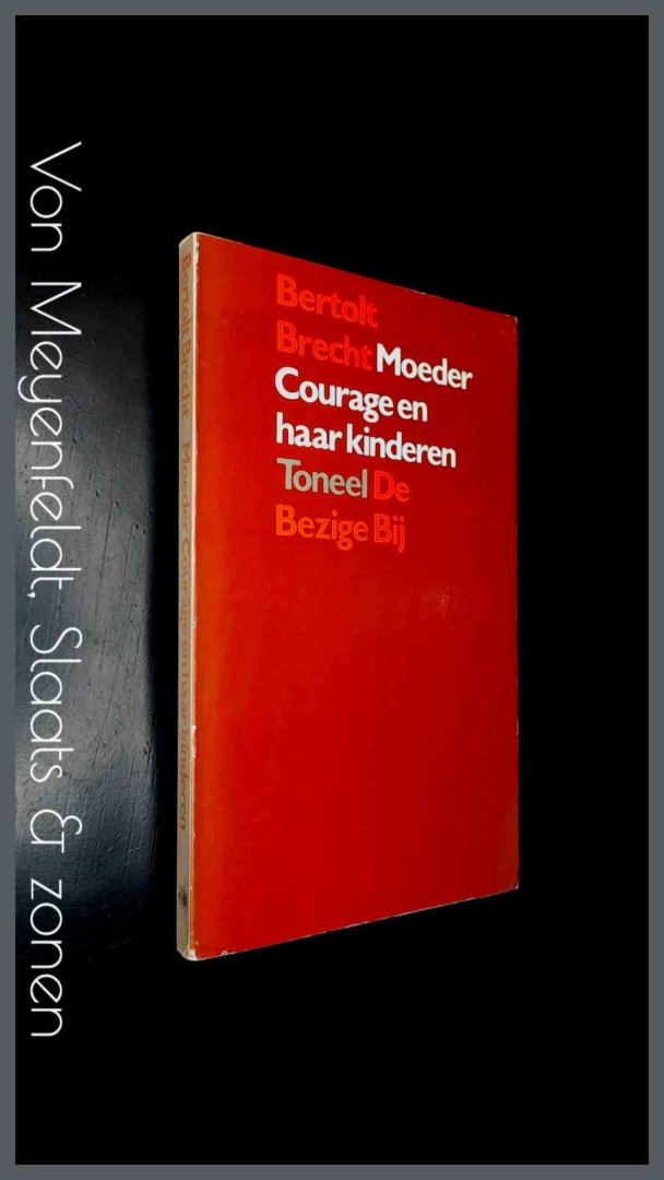 Brecht, Bertolt - Moeder Courage en haar kinderen