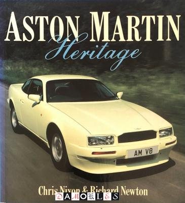 Chris Nixon, Richard Newton - Aston Martin Heritage