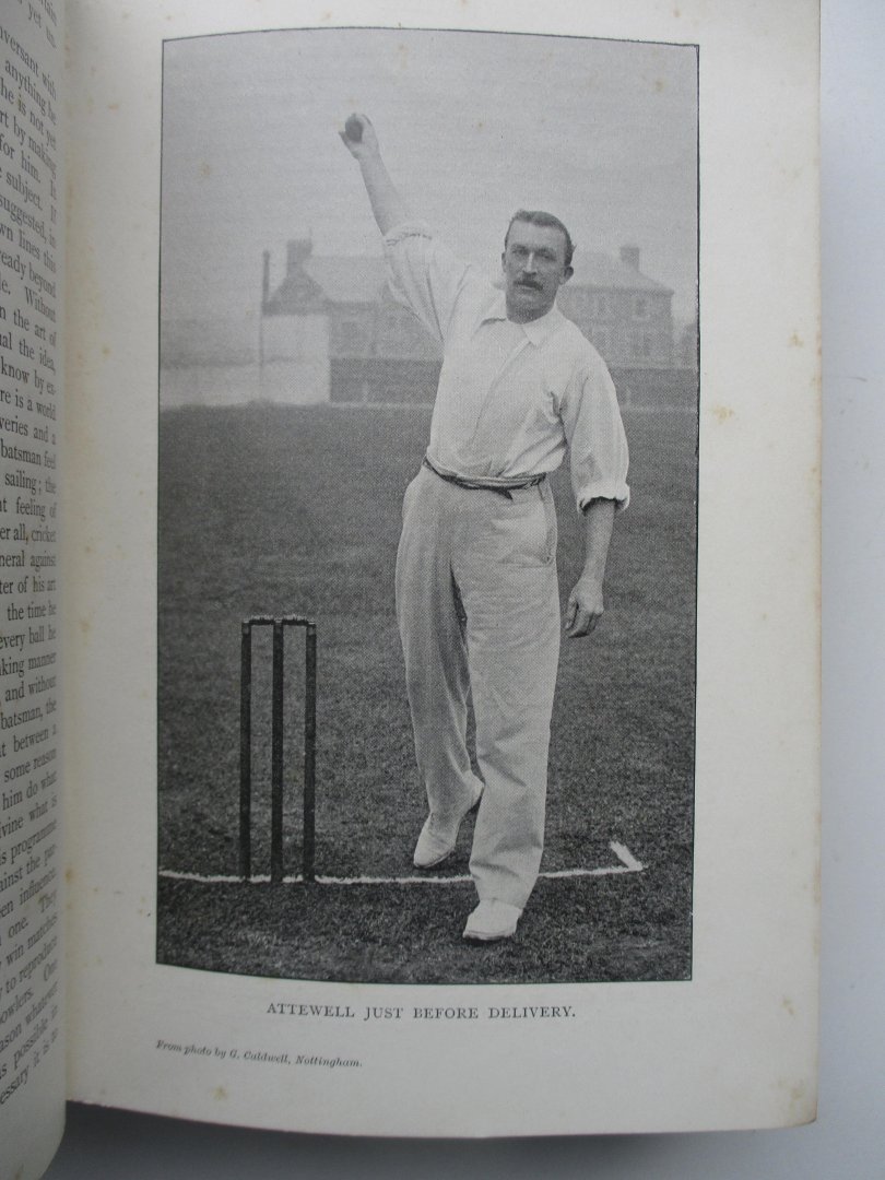 Prince Ranjitsinhji - The Jubilee Book of Cricket