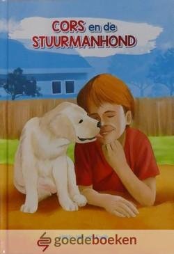 Ewijk, Henk-Jan van - Cors en de stuurmanshond *nieuw* nu van  9,95 voor
