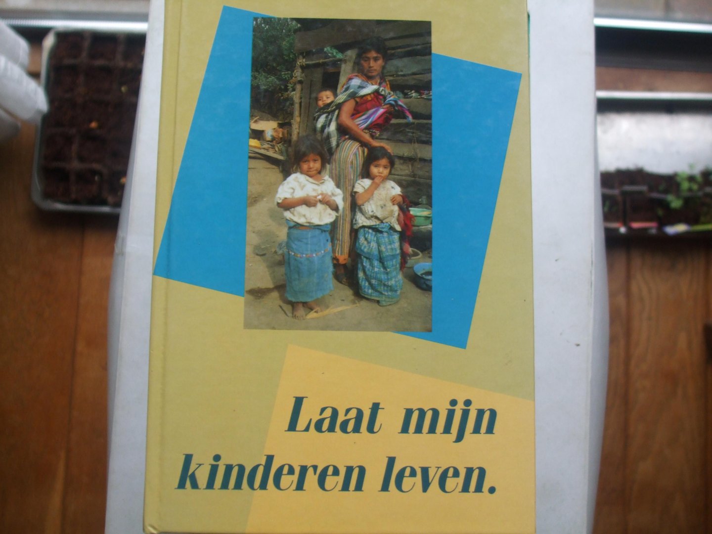  - Laat myn kinderen leven / druk 1