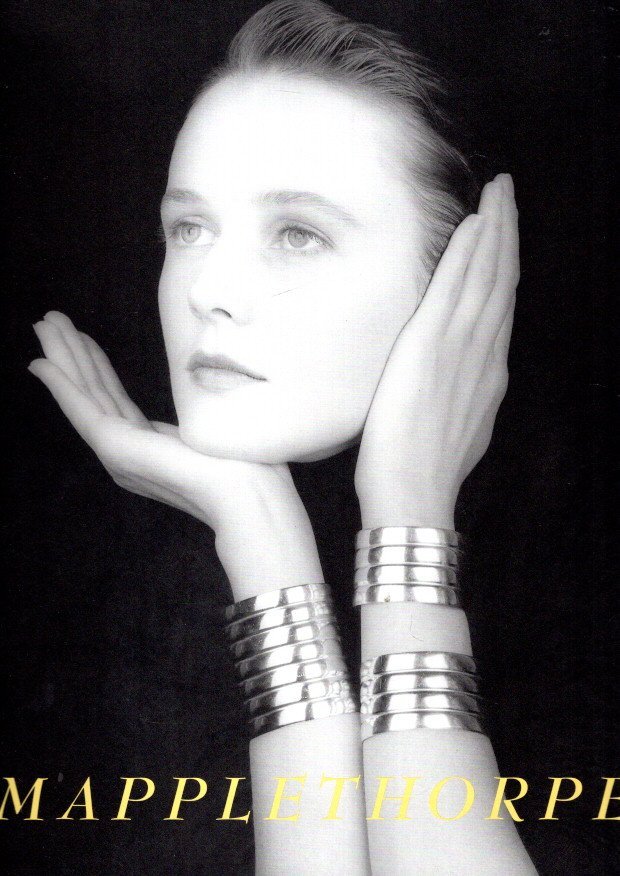 MAPPLETHORPE - Some Women by Mapplethorpe - Introduction by Joan Didion.