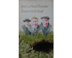 Jan Gerhard Toonder - Kasteel in ierland