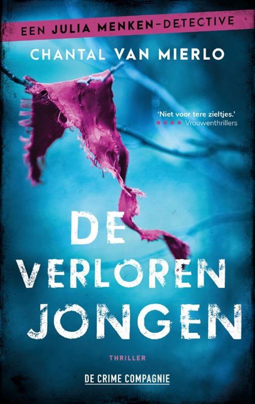Chantal van Mierlo - De verloren jongen
