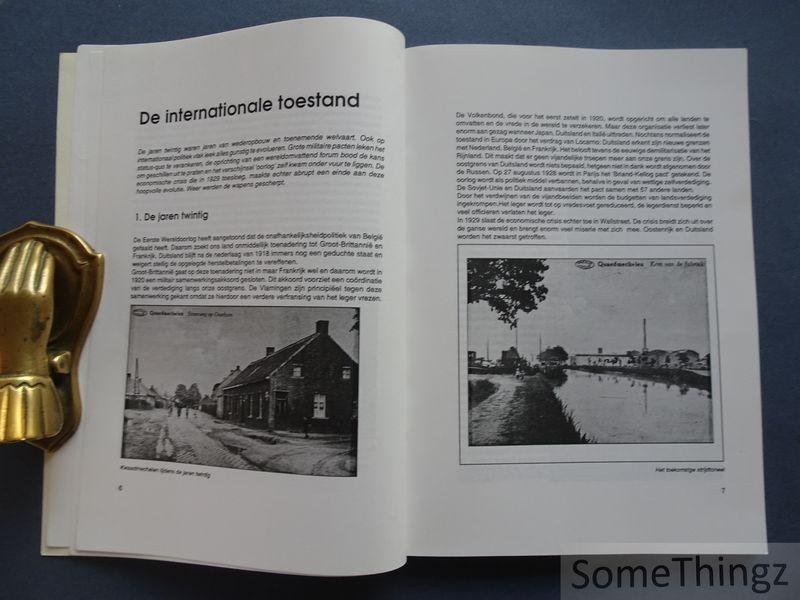 Luc Willems. - Bruggen breken, kerken branden. De strijd rond het Albertkanaal bij Kwaadmechelen, 10-13 mei 1940.