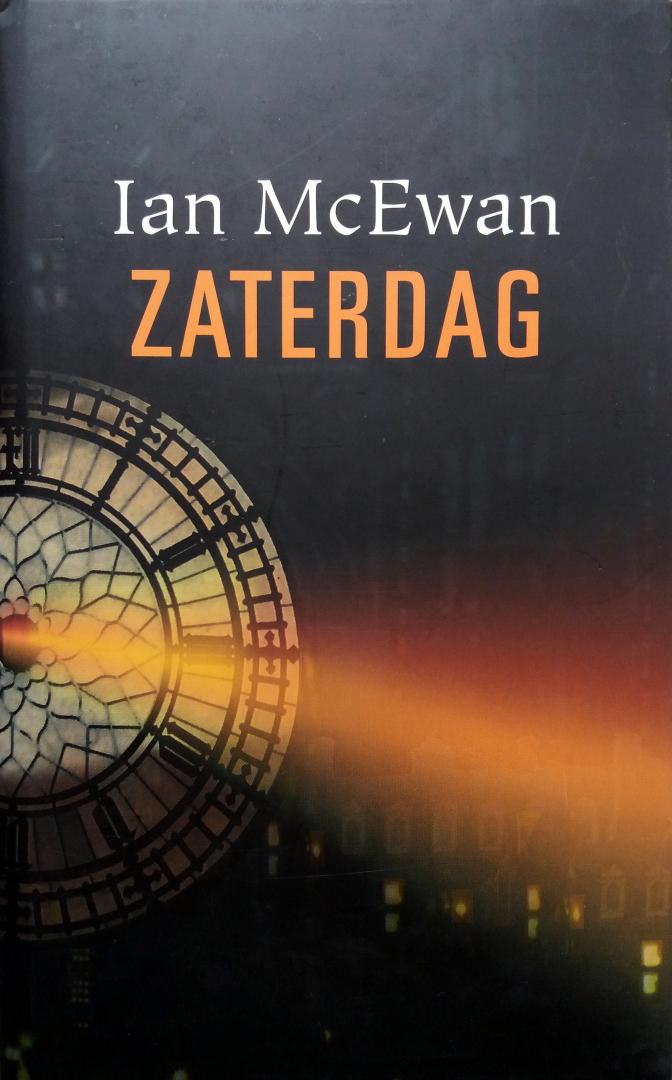 McEwan, Ian - Zaterdag (Ex.3)