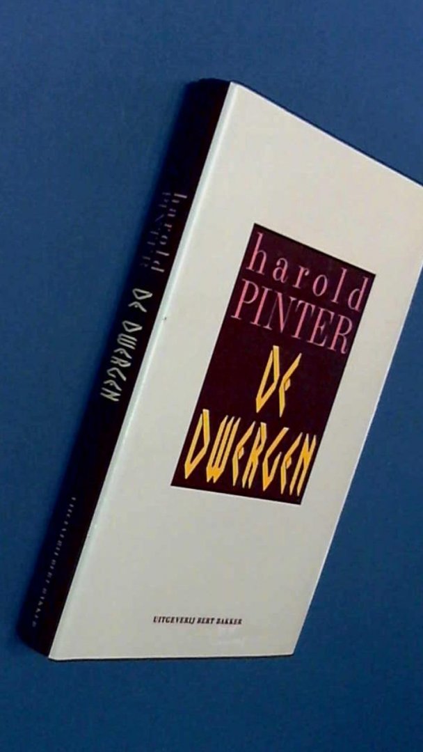 Pinter, Harold - De dwergen