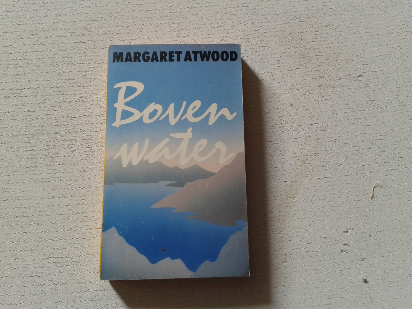 Atwood, Margaret - Boven Water