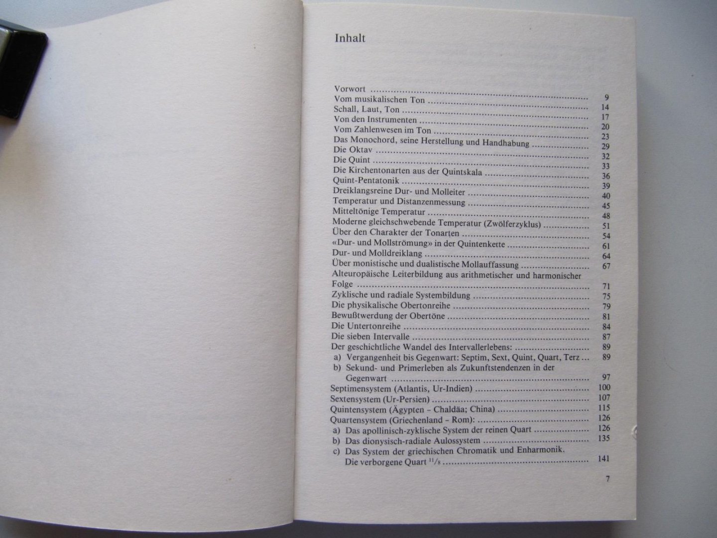 Heiner Ruland - Ein Weg zur Erweiterung des Tonerlebens - Musikalische Tonkunde am Monochord