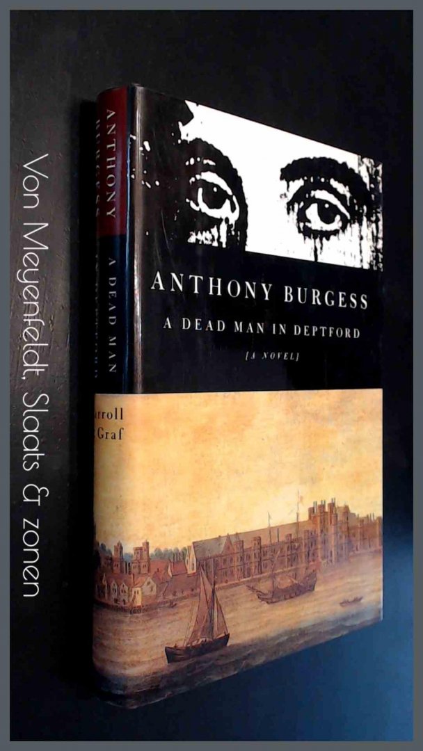 Burgess, Anthony - A dead man in Deptford