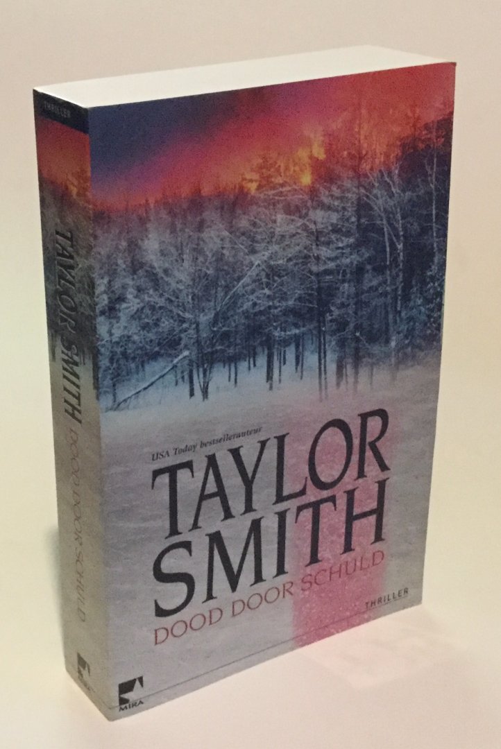 Smith, Taylor - Dood door schuld