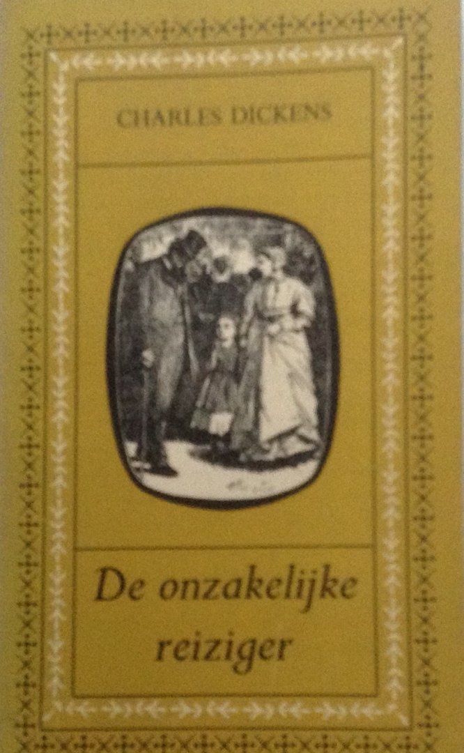 Dickens, Charles - De onzakelijke reiziger