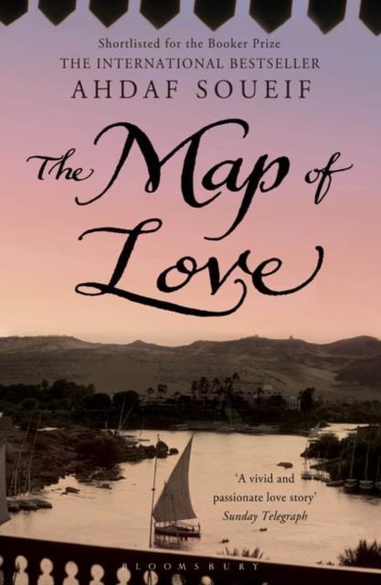 Soueif, Ahdaf - Map Of Love