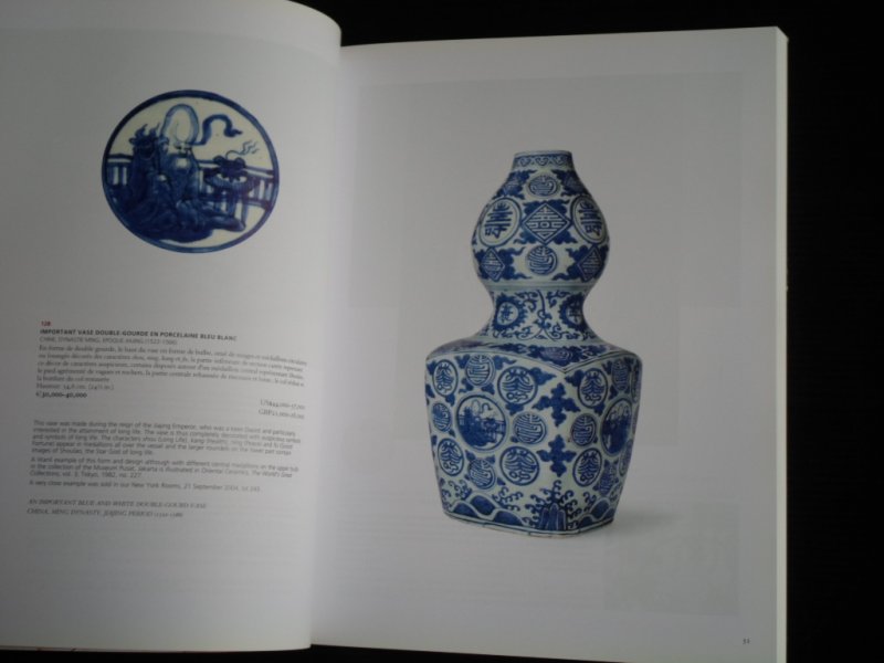 Catalogus Christie's - Art d'Asie