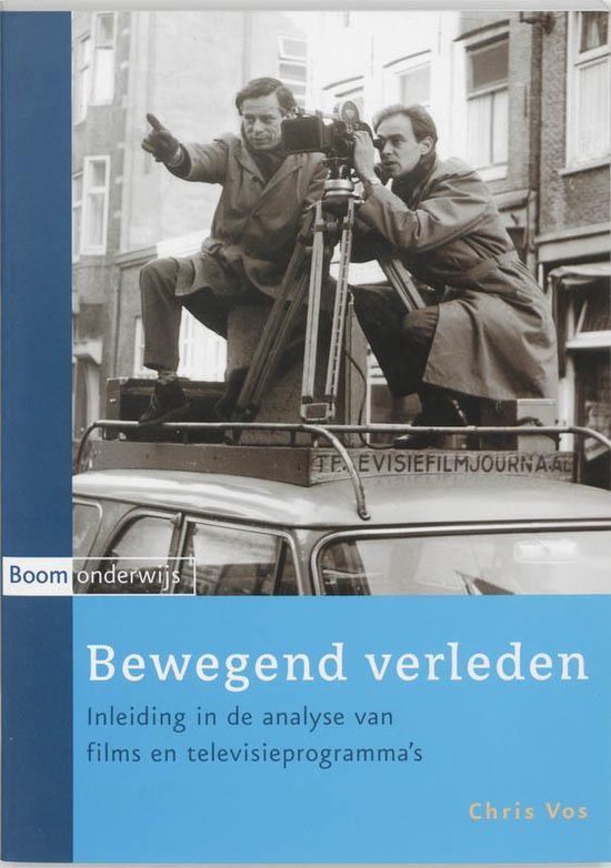 Vos, C. - Bewegend verleden