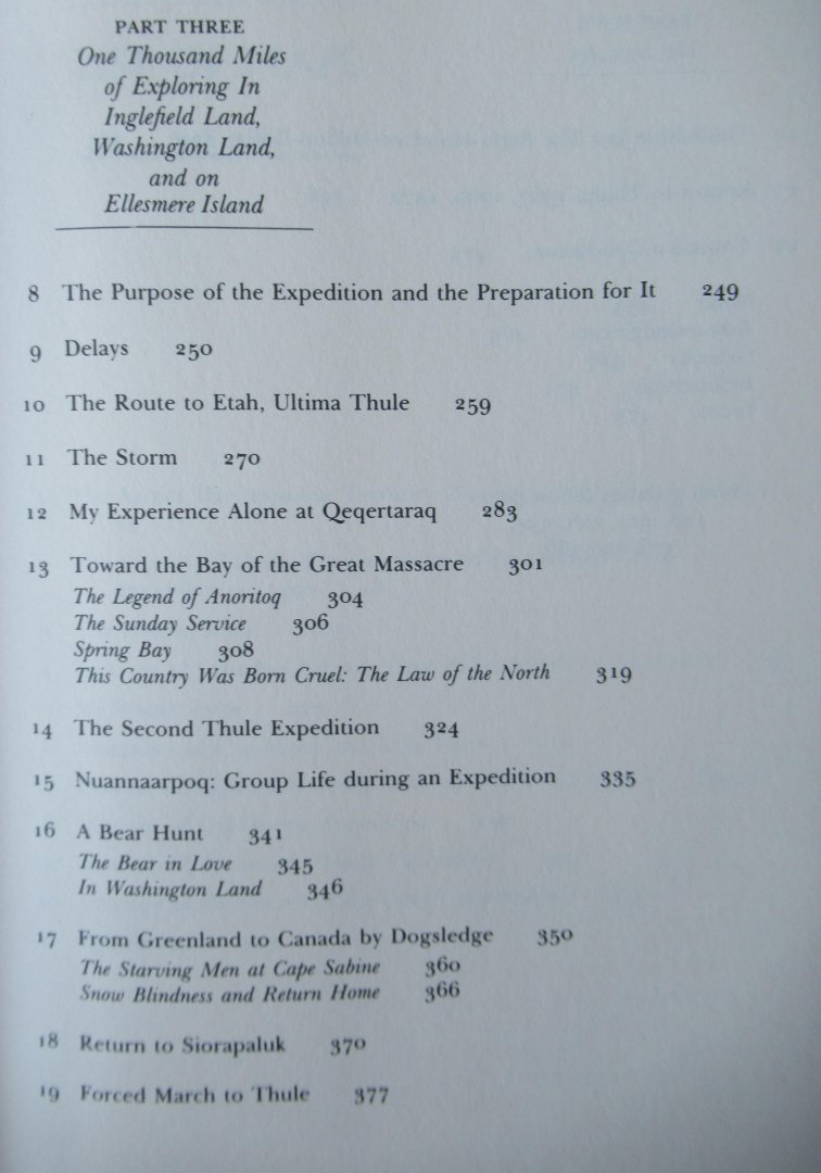 Malaurie, Jean - The last kings of Thule