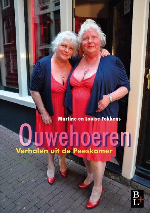 Martine Fokkens ; Louise Fokkens - Ouwehoeren