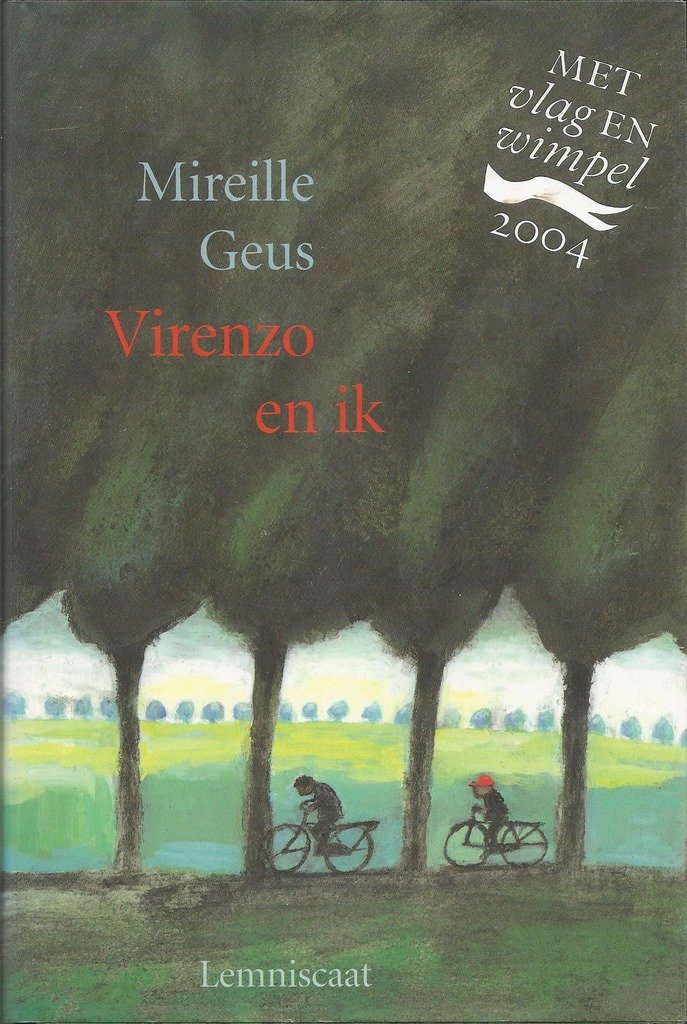 Geus, Mireille - Virenzo en ik