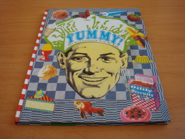 Alink, Eric - Yummy! The best cookbook ever by kids