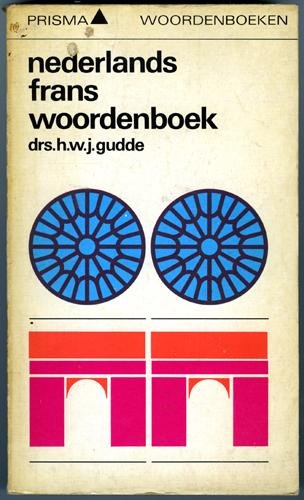 Gudde, H.W.J. - Nederlands Frans woordenboek