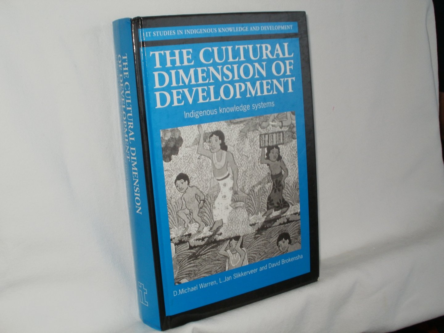 Warren, Michael D.; Slikkerveer, Jan L.; Brokensha, David (eds.) - The Cultural Dimension of Development: Indigenous Knowledge Systems