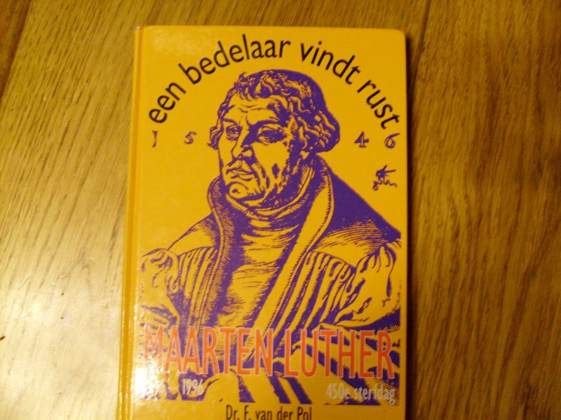 Pol van der F. - Een bedelaar vindt rust