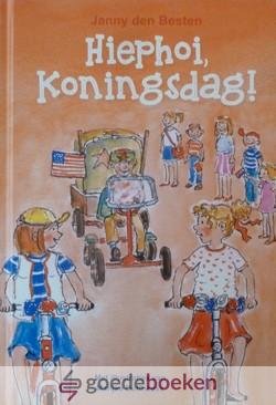 Besten, Janny den - Hiephoi Koningsdag *nieuw* --- Serie Jens en Jolien, deel 3 (vervolg op 1 april en Doei dierendag!)
