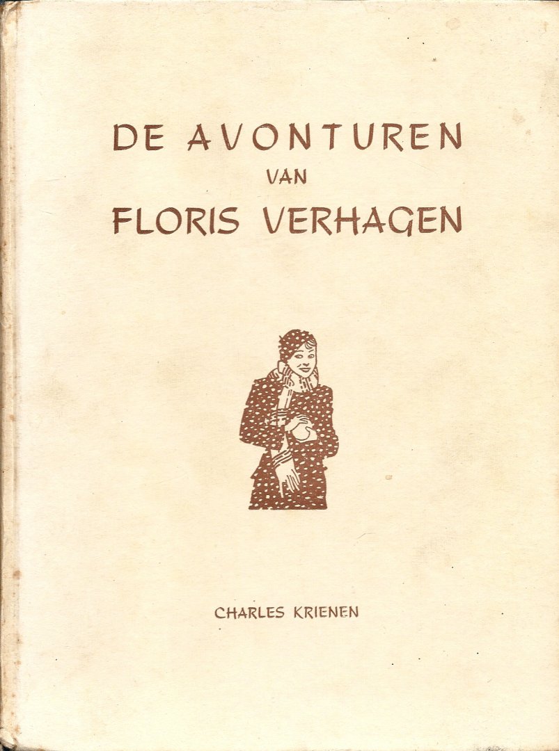 Krienen, Charles - De avonturen van Floris Verhagen