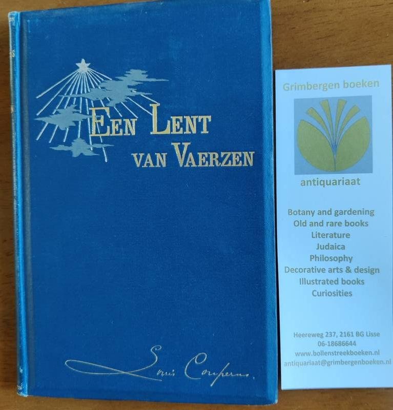 Couperus, Louis - Een Lent van Vaerzen