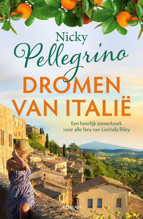 Nicky Pellegrino - Dromen van Italië