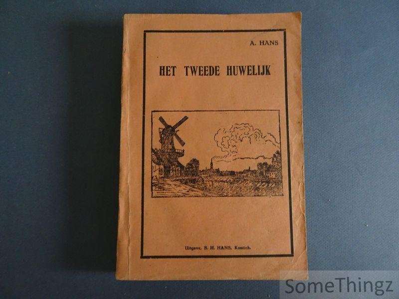 Hans, Abraham - Het tweede huwelijk