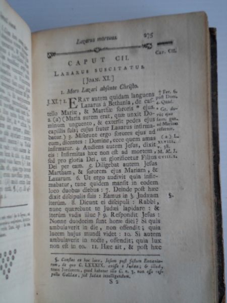  - Historia et Concordia Evangelica