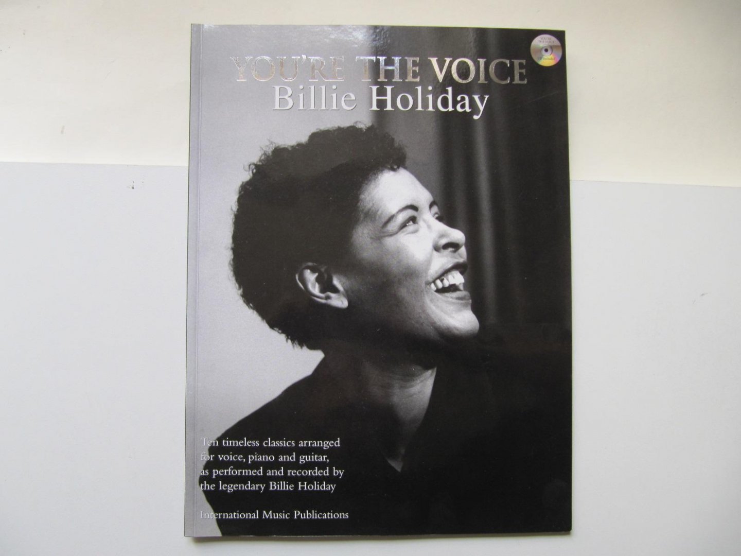 Billie Holyday - You're the Voice